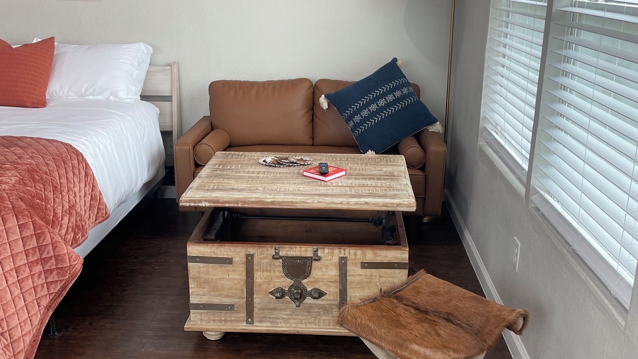 Photo of Bedroom in Carter Riverside