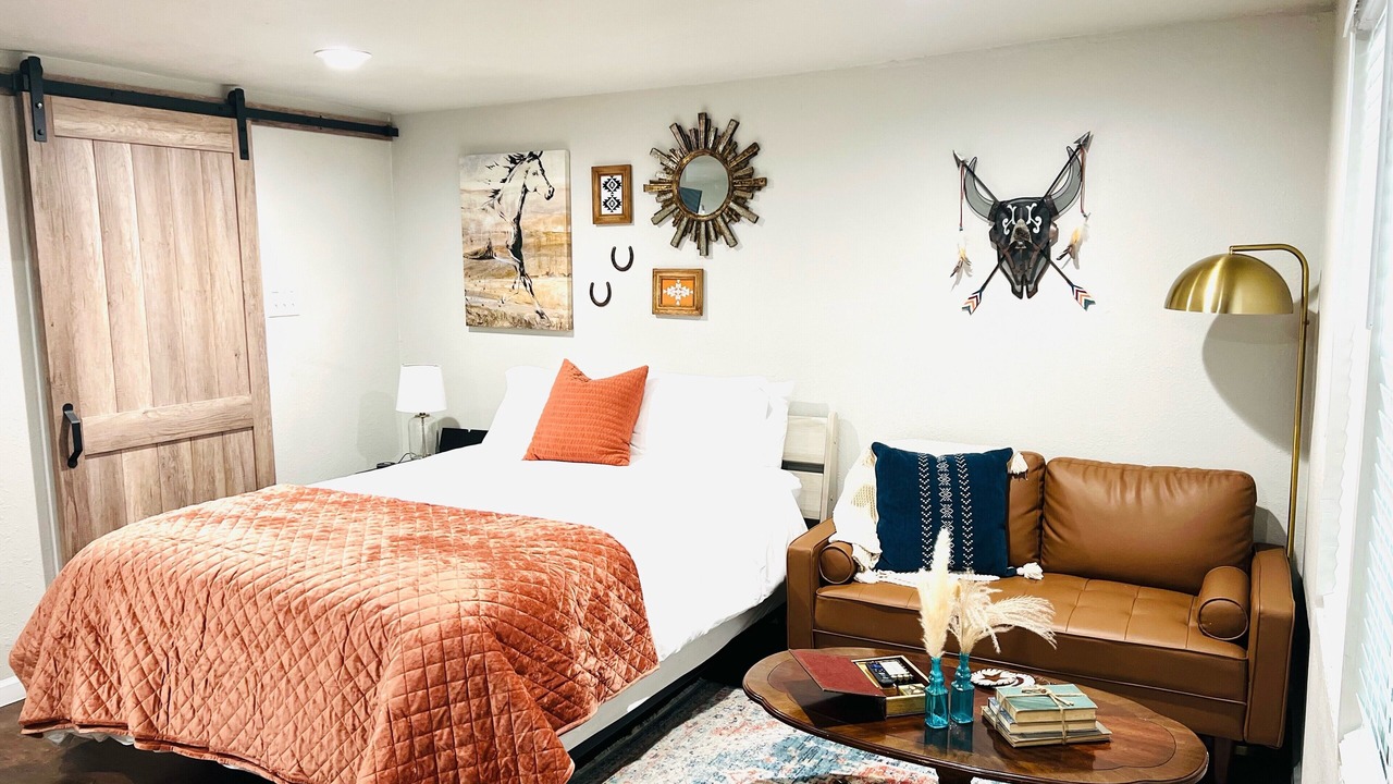 Photo of Bedroom in Carter Riverside