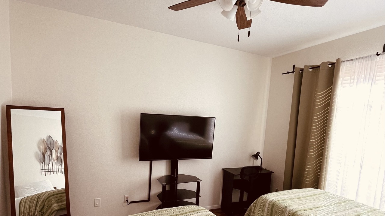 Photo of Bedroom in Astrodome