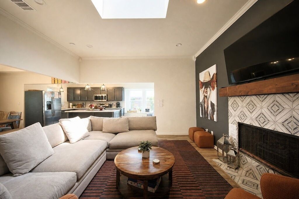 Photo of Livingroom in Frisco
