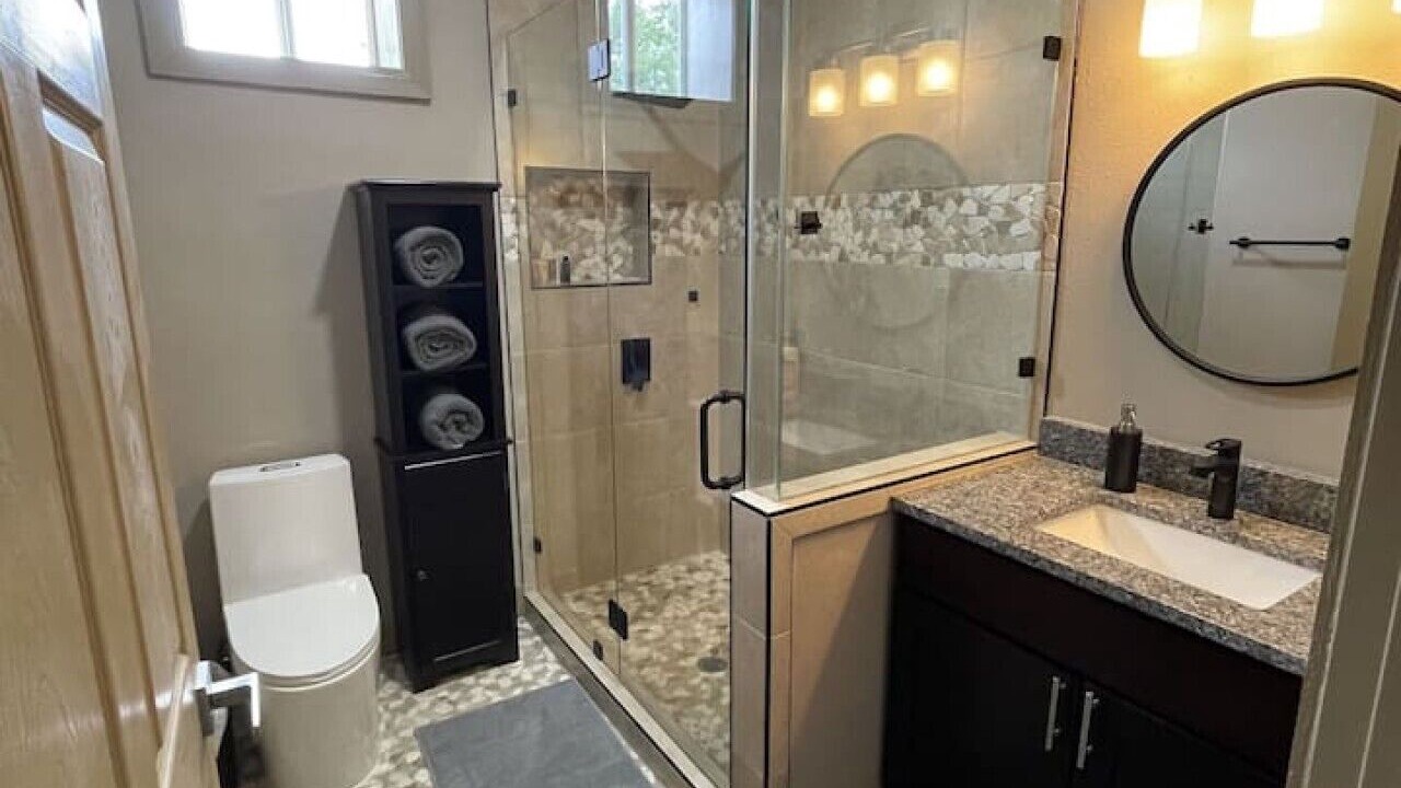 Photo of Bathroom in Buda