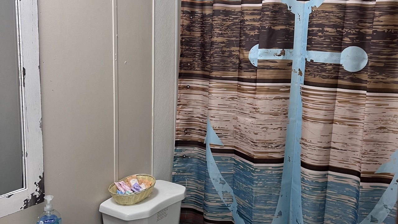 Photo of Bathroom in Negreet