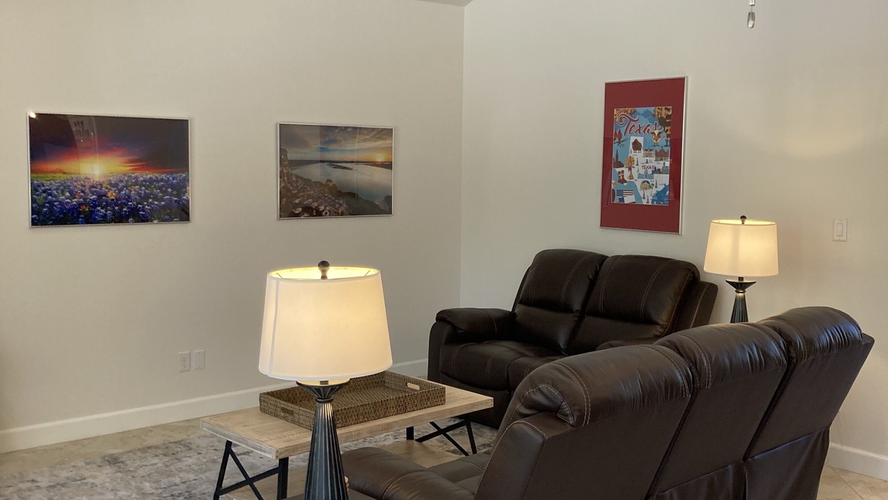 Photo of Livingroom in Highland Lake Estates