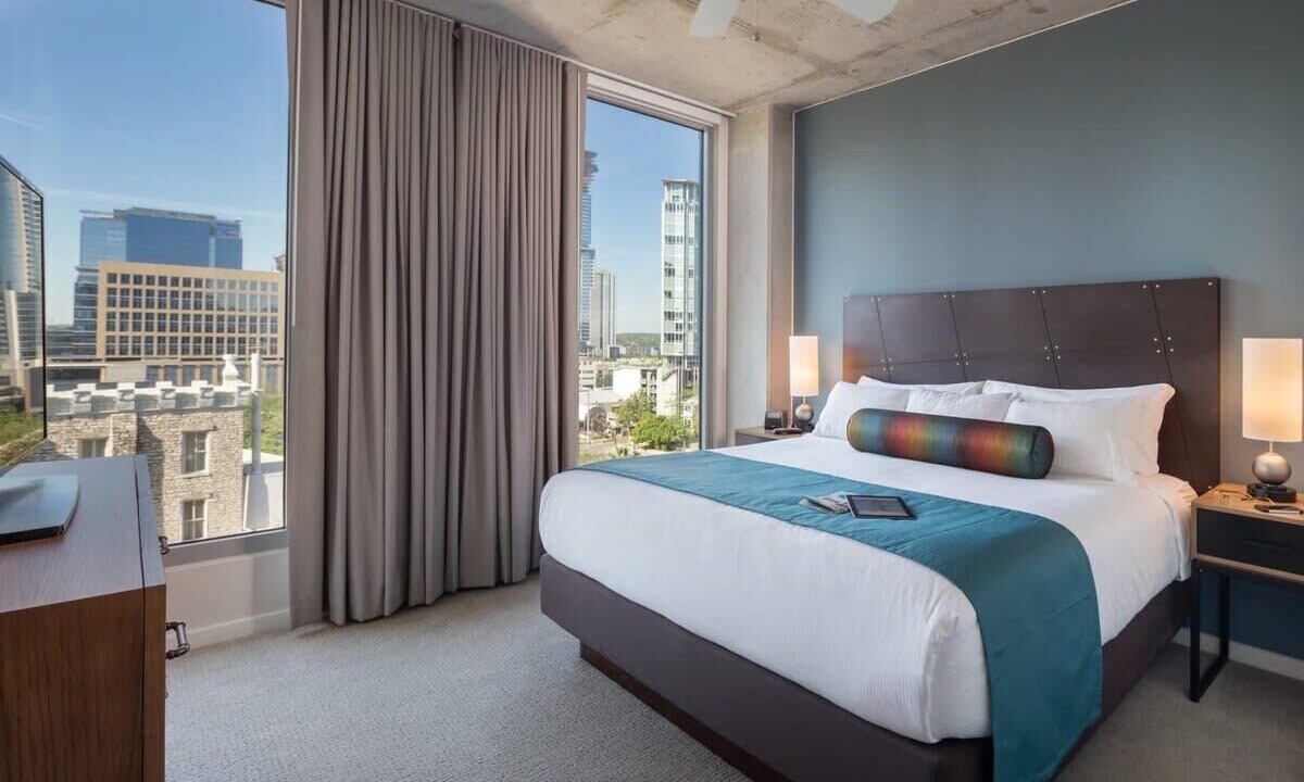 Photo of Bedroom in Civic District