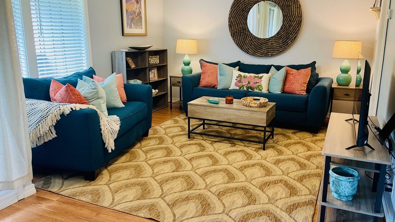 Photo of Livingroom in Diamondhead