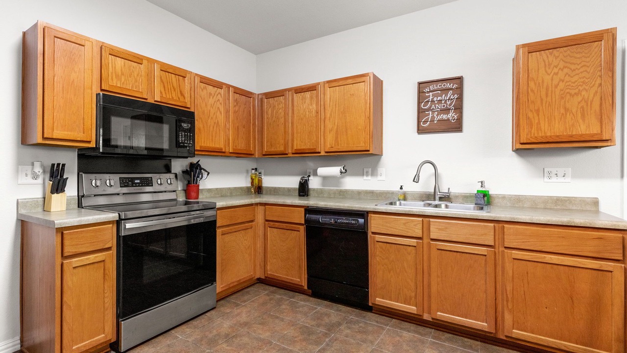 Photo of Kitchen in West San Antonio