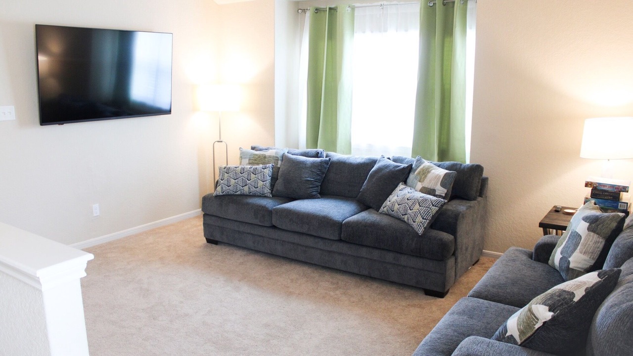 Photo of Livingroom in West San Antonio