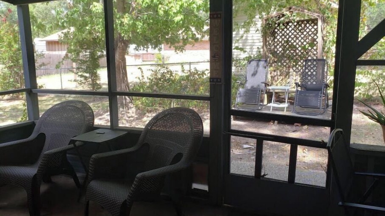 Photo of Patio Balcony in Negreet
