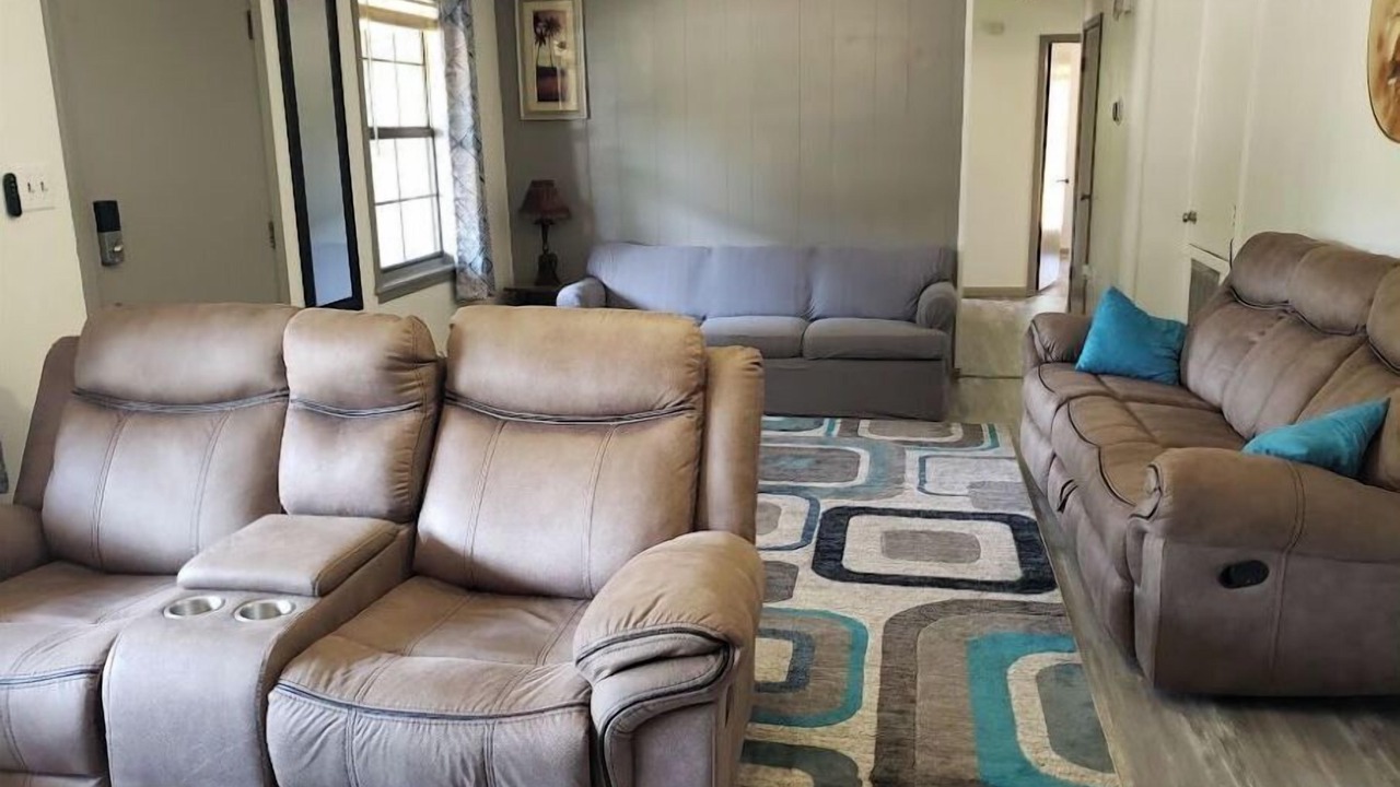 Photo of Livingroom in Negreet