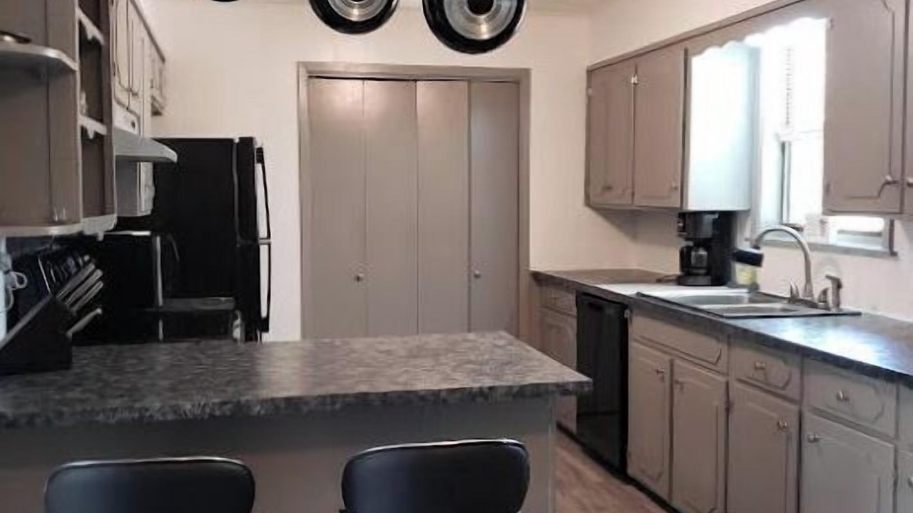 Photo of Kitchen in Negreet
