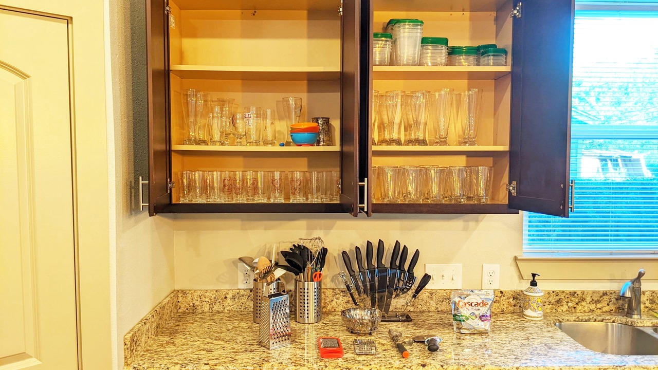 Photo of Kitchen in Riverside Terrace