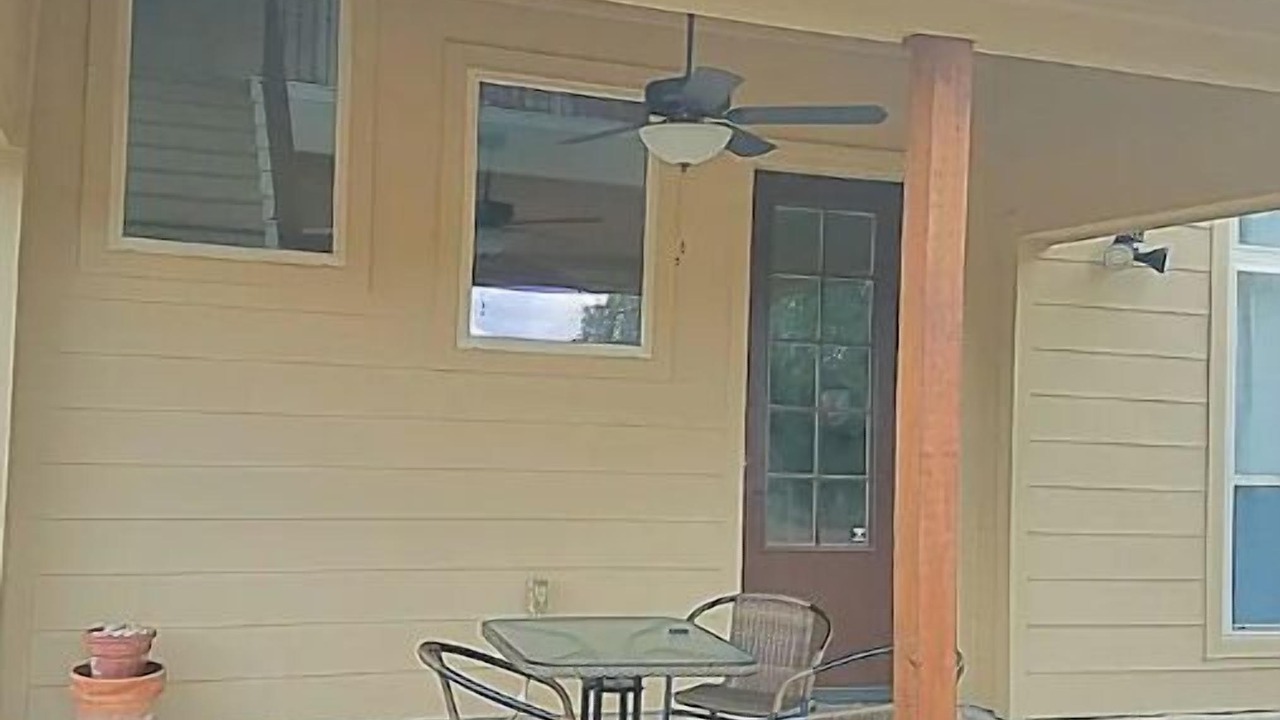 Photo of Patio Balcony in McNeil