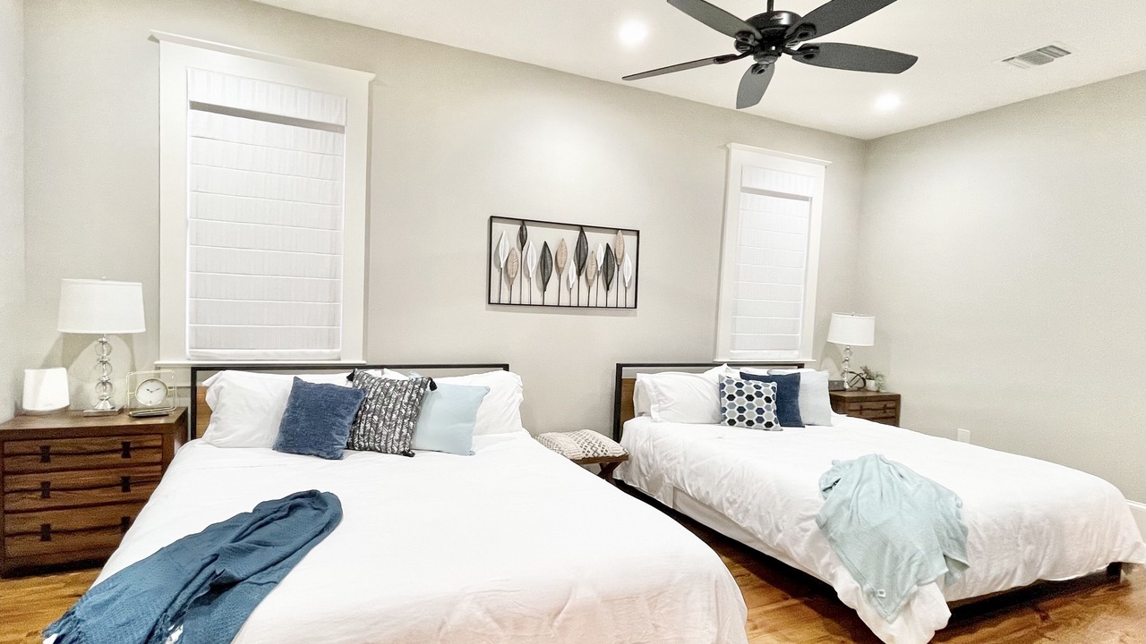 Photo of Bedroom in Faubourg Lafayette