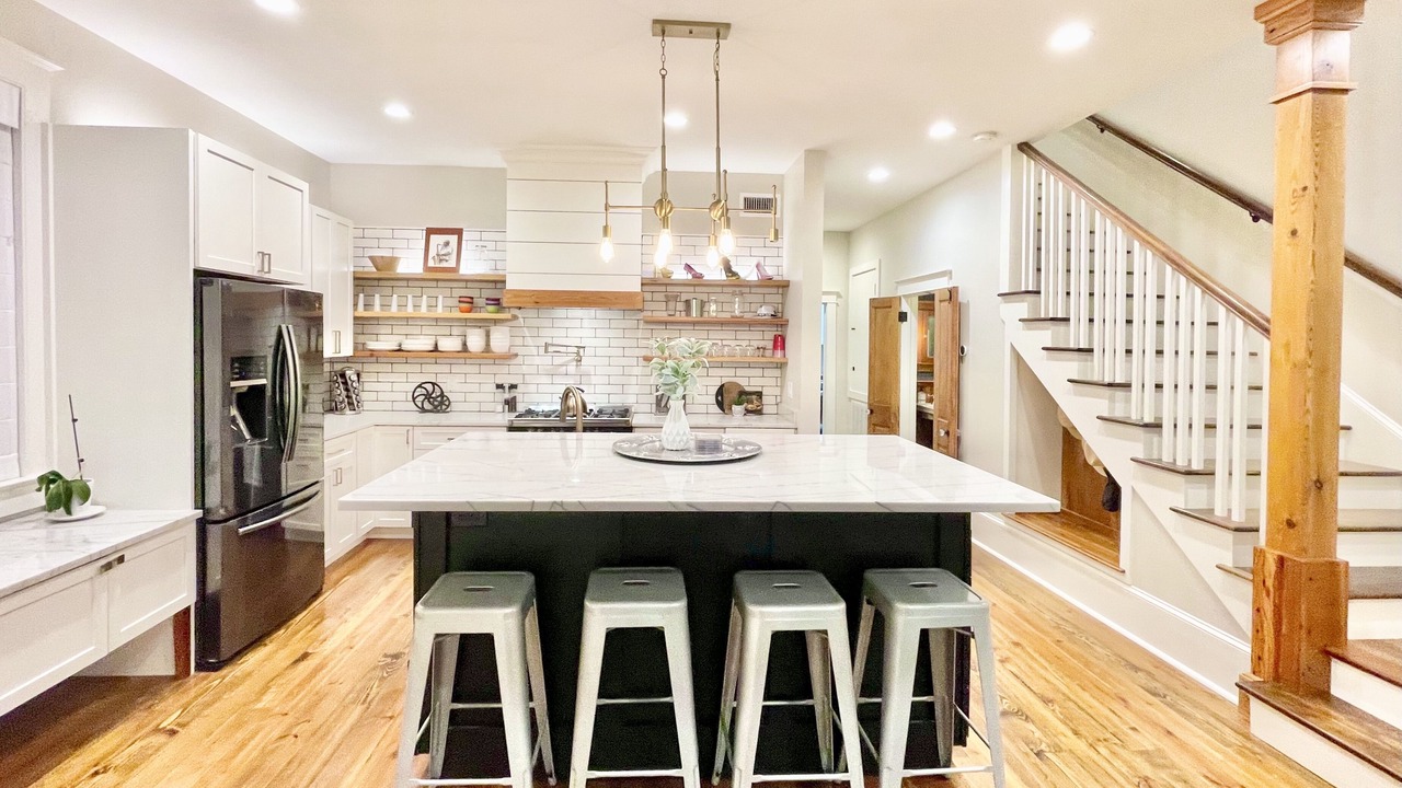 Photo of Kitchen in Faubourg Lafayette