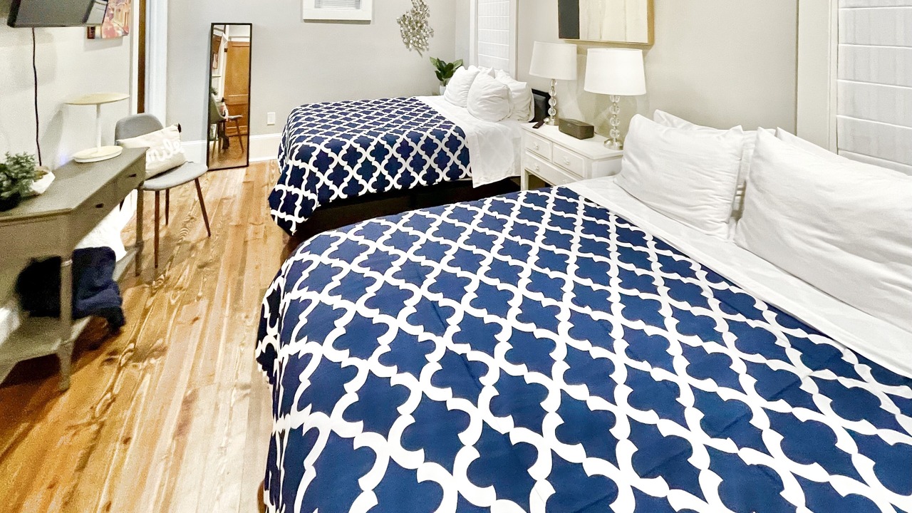 Photo of Bedroom in Faubourg Lafayette