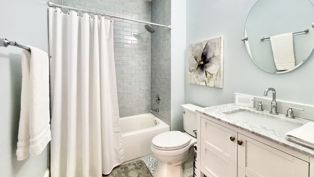 Photo of Bathroom in Faubourg Lafayette