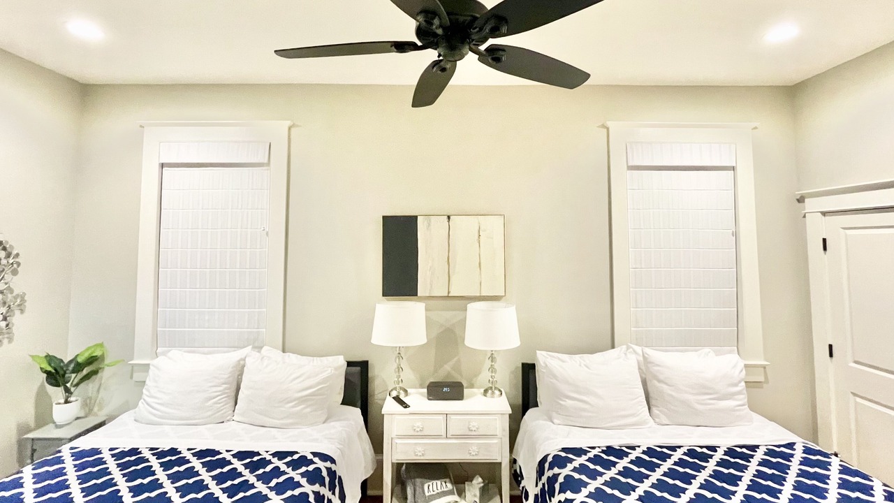 Photo of Bedroom in Faubourg Lafayette