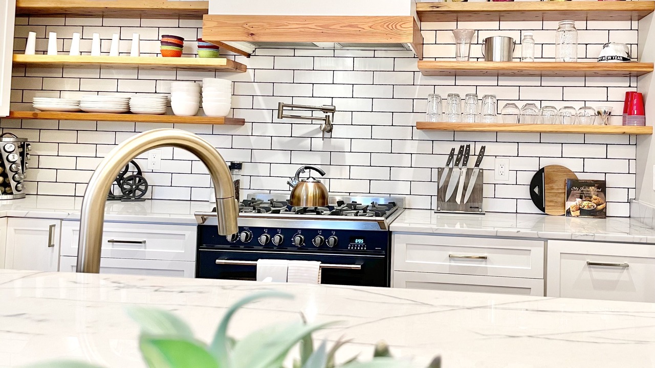 Photo of Kitchen in Faubourg Lafayette