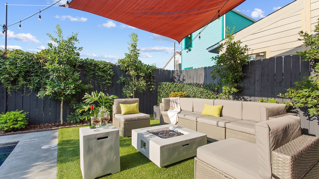 Photo of Patio Balcony in Saint Claude