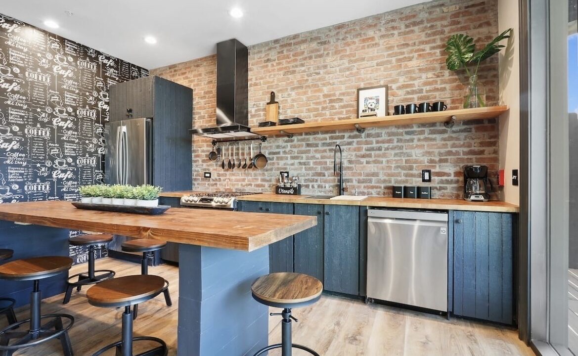 Photo of Kitchen in Saint Claude