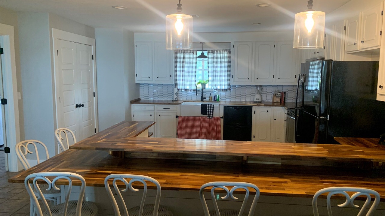 Photo of Kitchen in Negreet