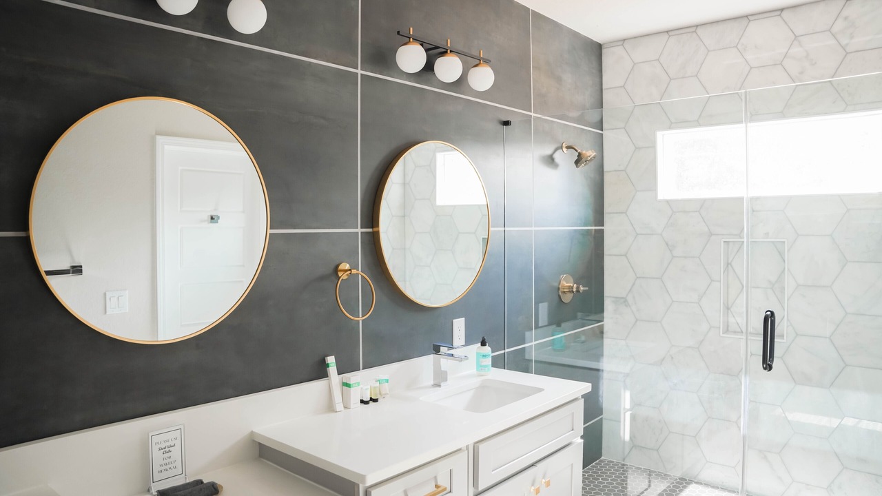 Photo of Bathroom in Eastside Promise Neighborhood