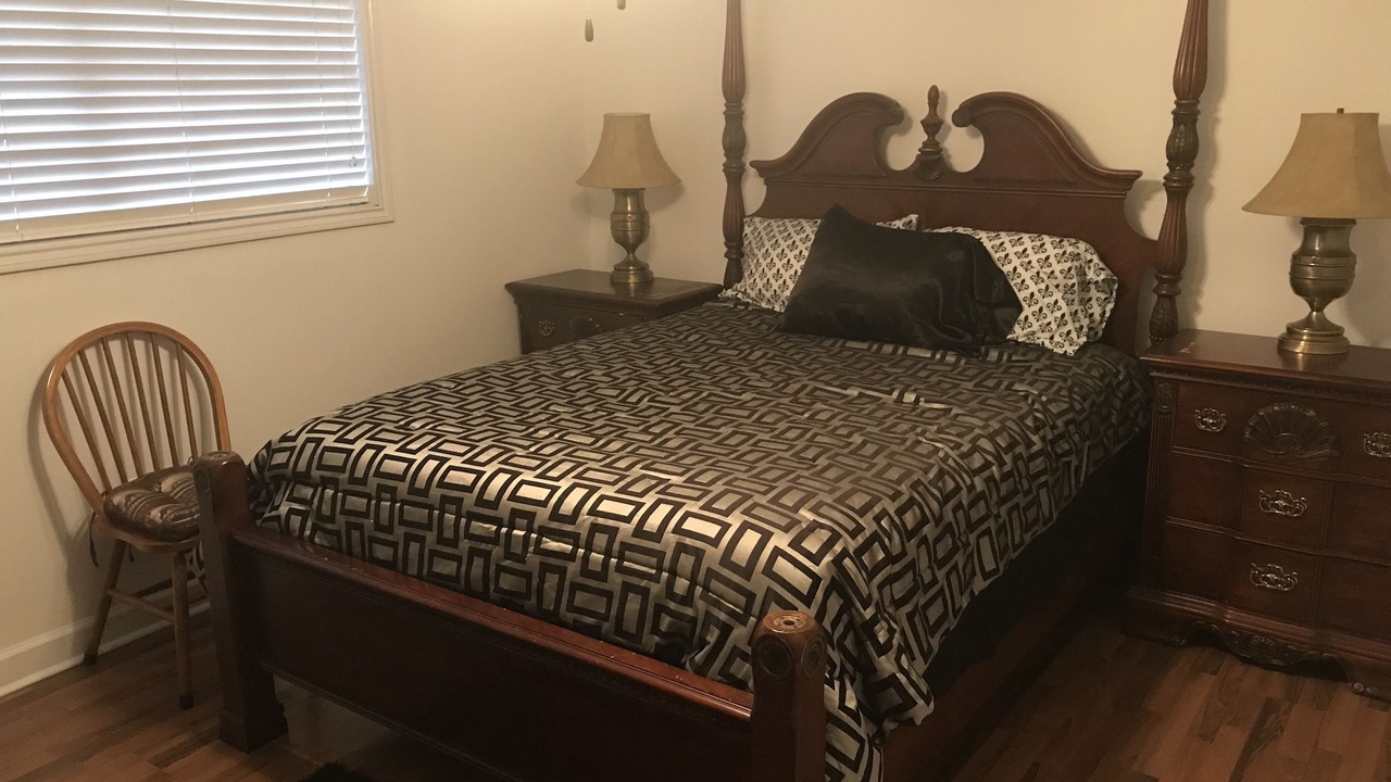 Photo of Bedroom in Houma
