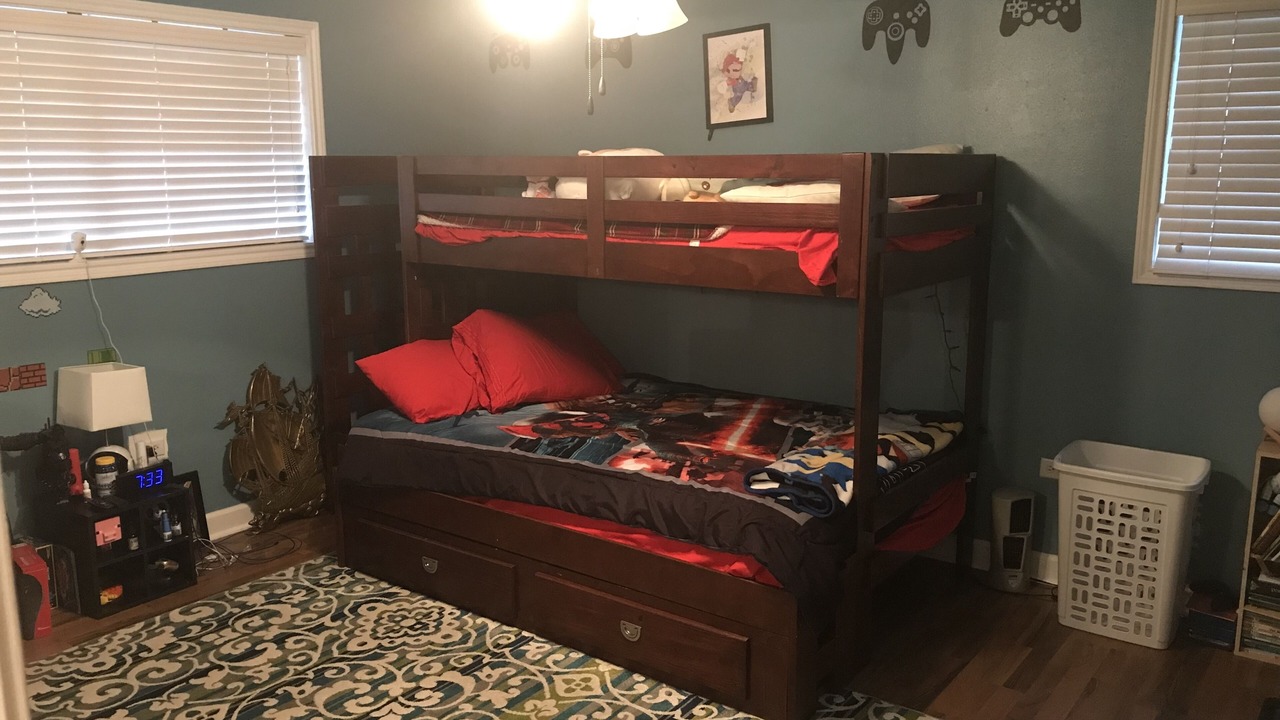 Photo of Bedroom in Houma