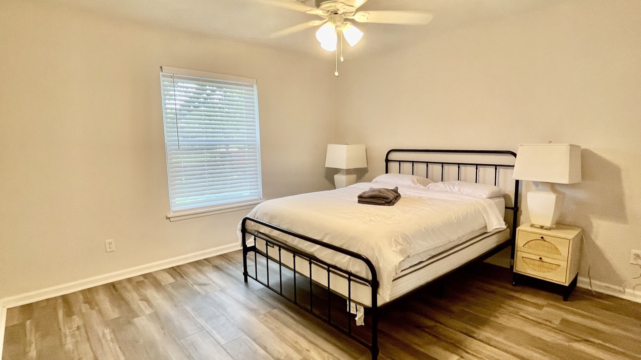 Photo of Bedroom in Houston