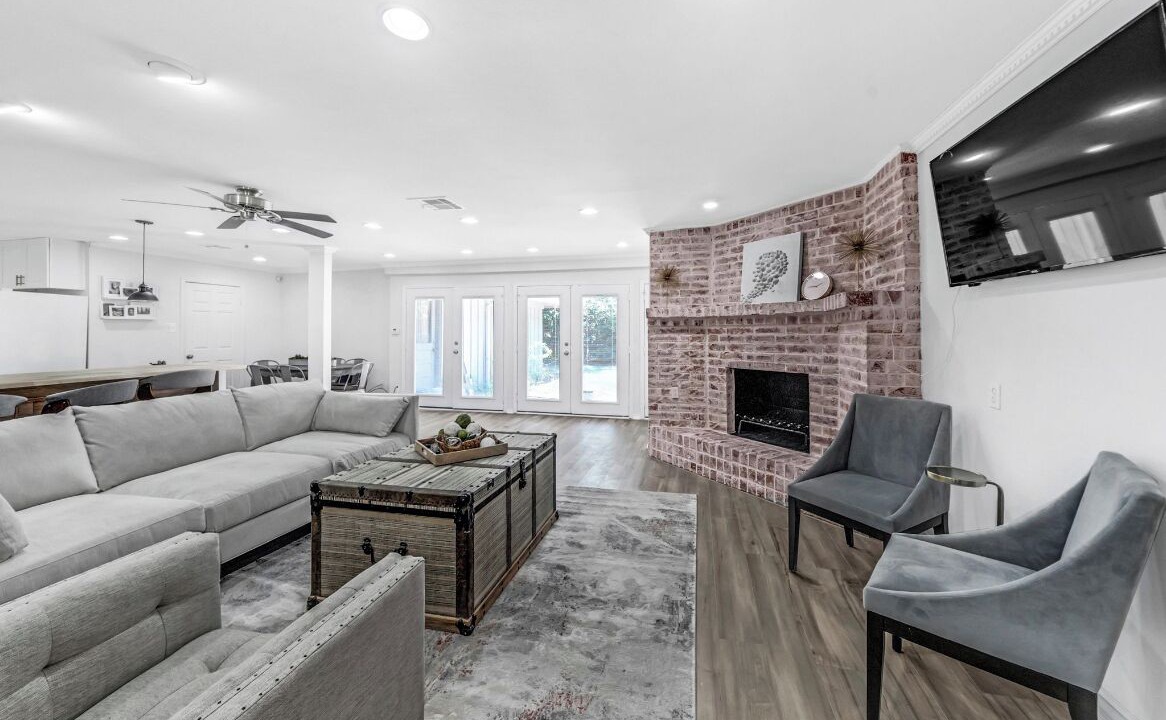 Photo of Livingroom in Houston