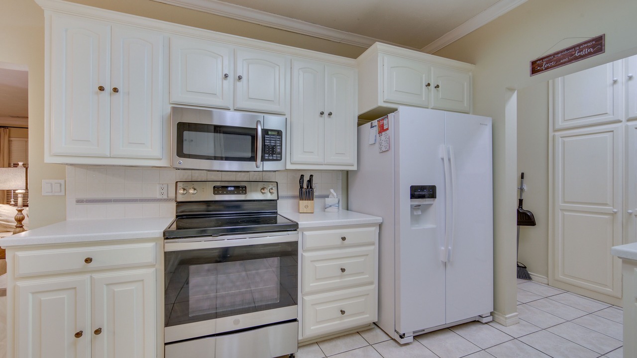 Photo of Kitchen in Hawkins