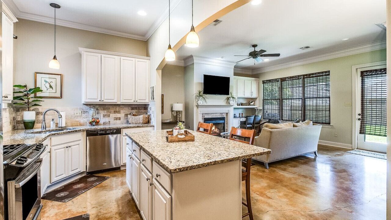 Photo of Kitchen in Lafayette