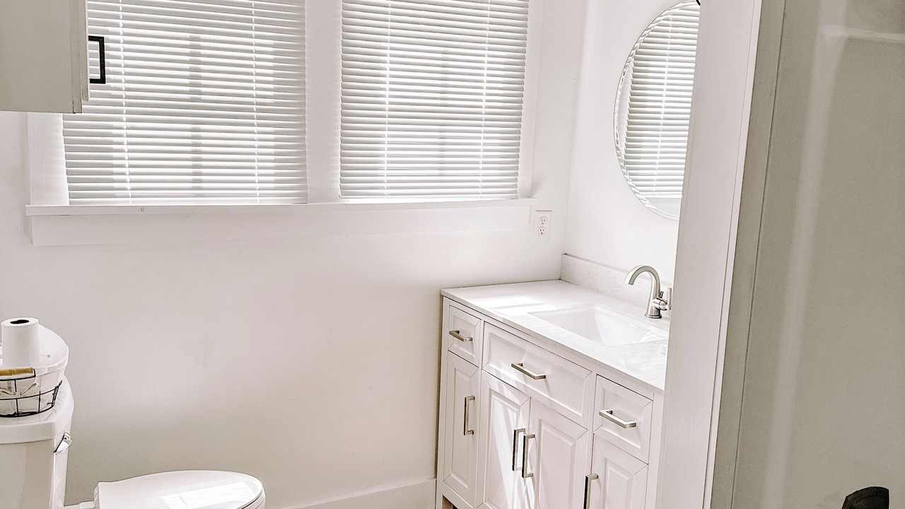 Photo of Bathroom in Natchitoches