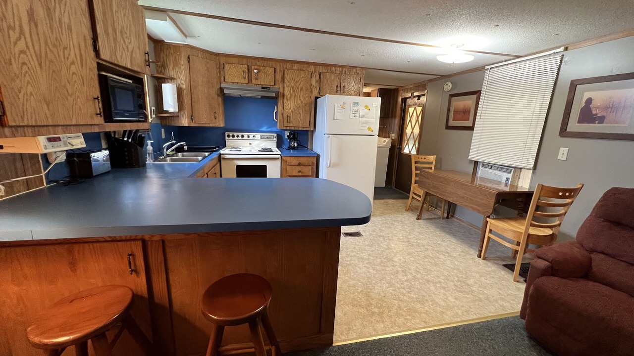 Photo of Kitchen in Theriot