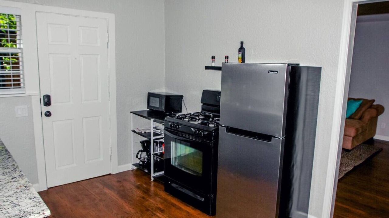 Photo of Kitchen in Kessler