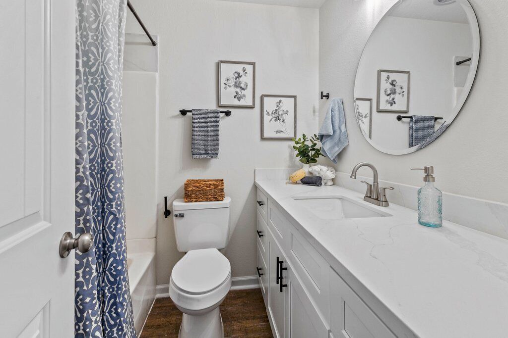 Photo of Bathroom in Lake Charles