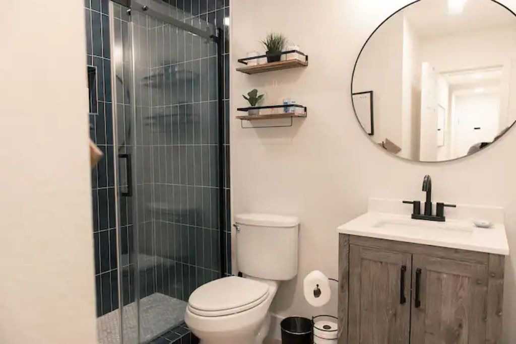 Photo of Bathroom in Johnson City
