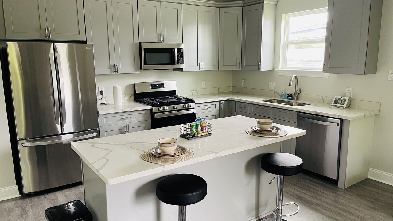 Photo of Kitchen in McDonough