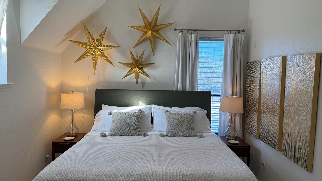 Photo of Bedroom in Weatherford