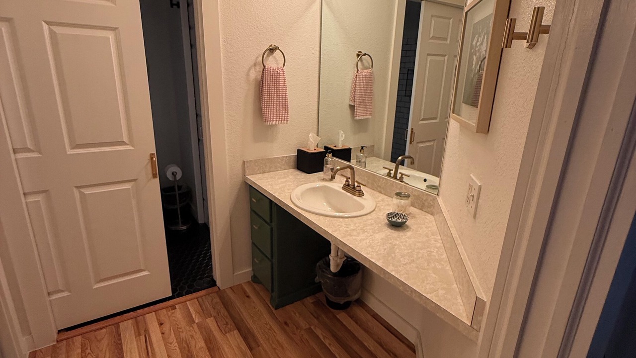 Photo of Bathroom in Weatherford