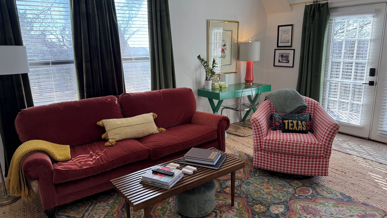 Photo of Livingroom in Weatherford
