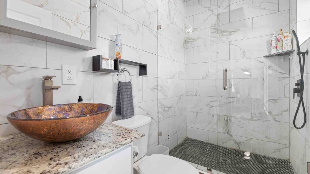 Photo of Bathroom in West Dallas