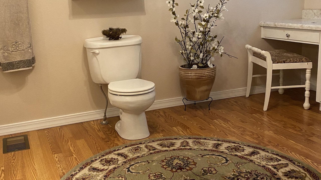 Photo of Bathroom in Saint Maurice