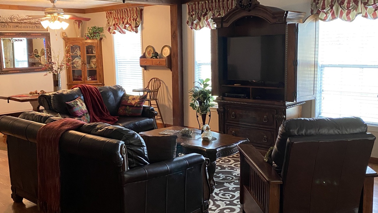 Photo of Livingroom in Saint Maurice