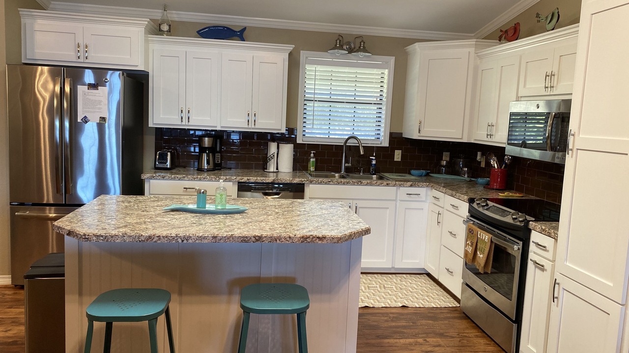 Photo of Kitchen in Farmerville