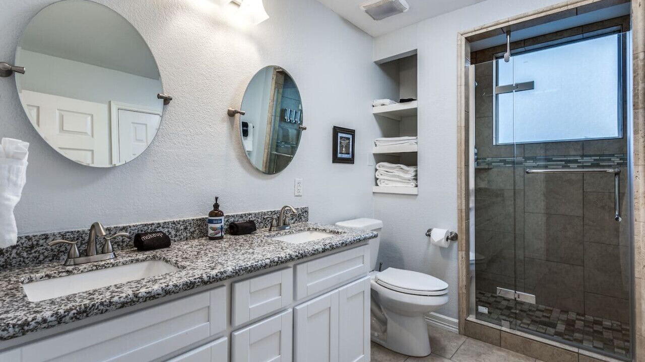 Photo of Bathroom in Travis Landing