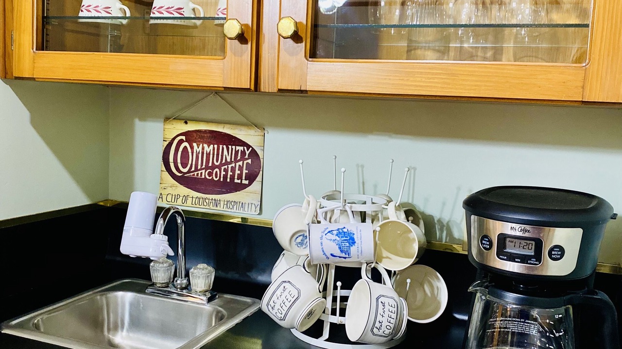 Photo of Kitchen in Breaux Bridge