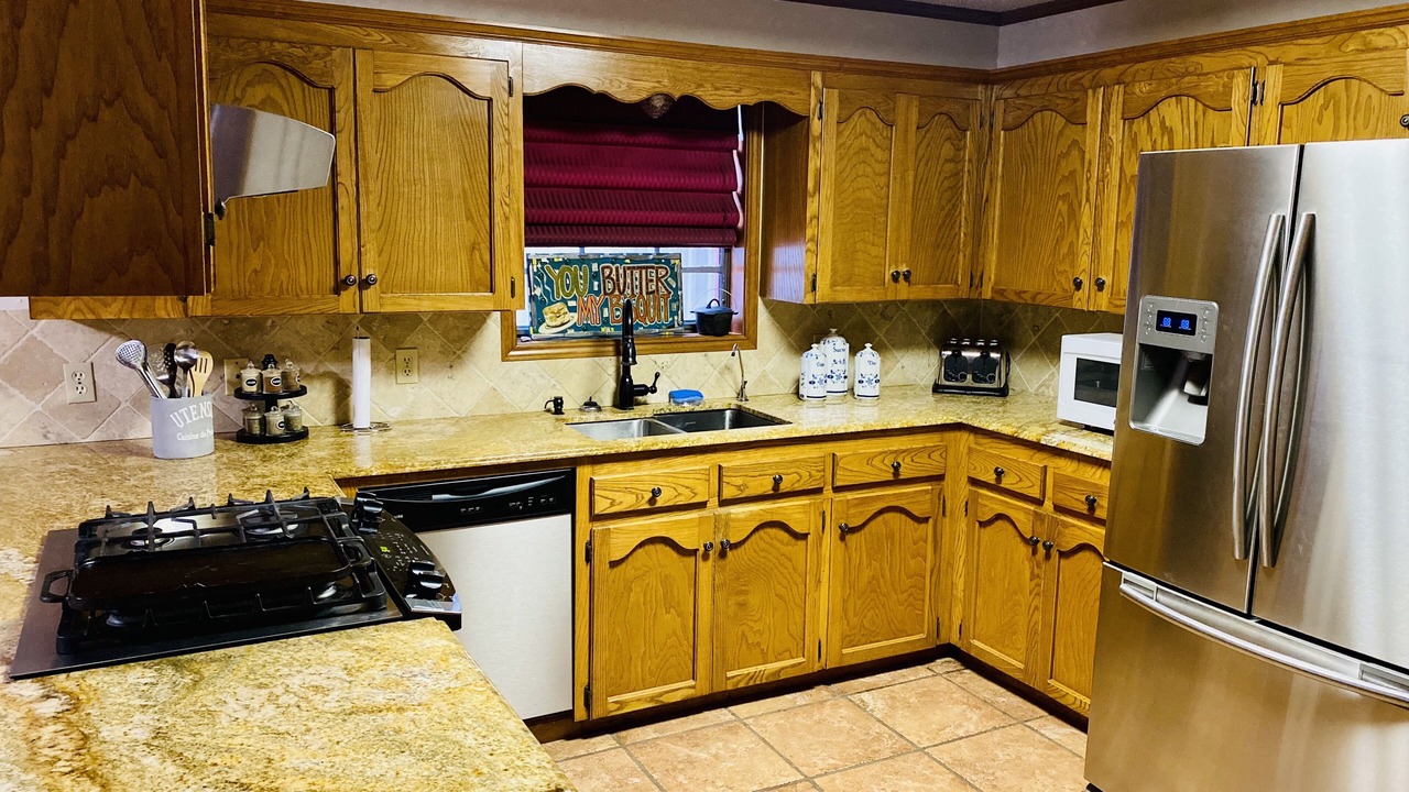 Photo of Kitchen in Breaux Bridge