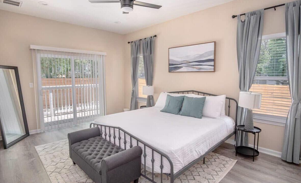 Photo of Bedroom in Nevada Street