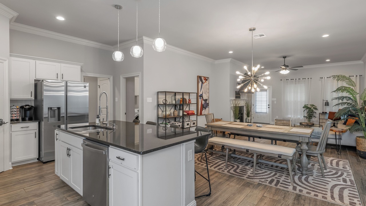 Photo of Kitchen in Broadmoor